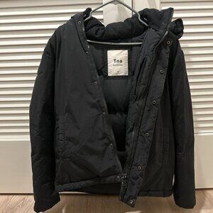 Wilfred puff™ goose down puffer jacket